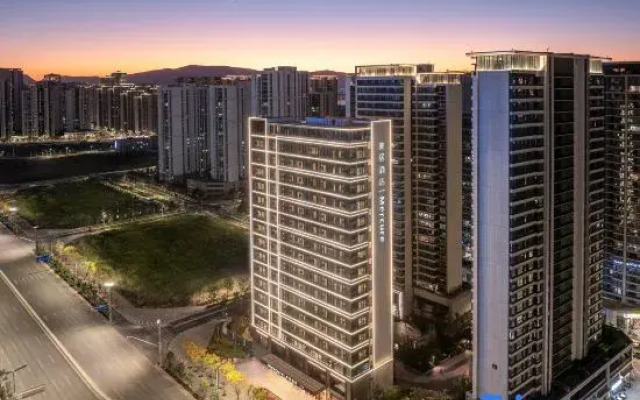 Mercure Hotel Kunming Wujiaba