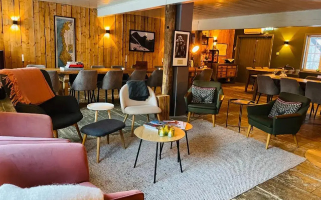 Herangtunet Mountain Lodge Norway