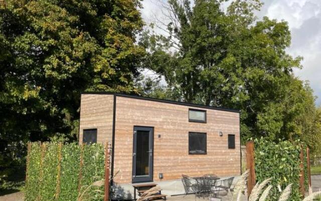 Tiny House Indy-Blue