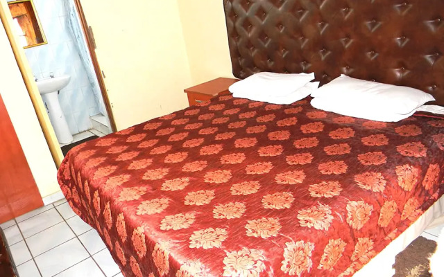African Cave Lodge