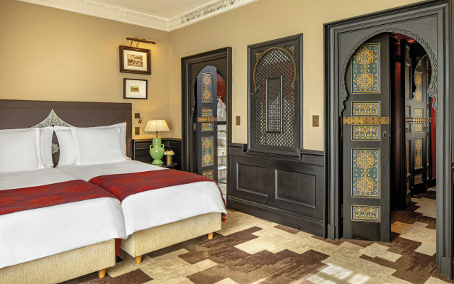 La Mamounia