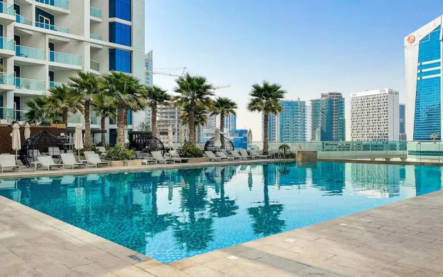 HiGuests - DAMAC Maison Prive Tower A