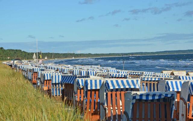 Villa Strandidyll F 631 WG02 mit Meerblick