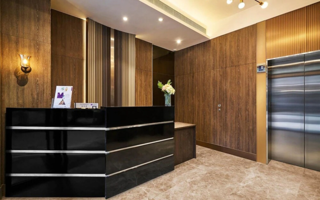 Shingting Living Hotel Apartment