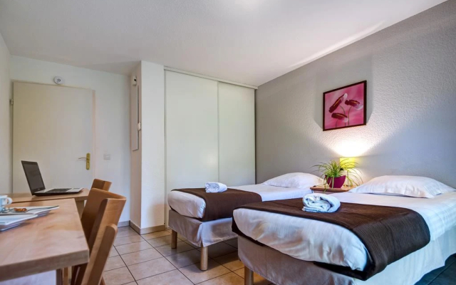 Adagio Access Divonne Les Bains (Ex Citéa)