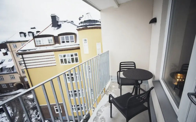 Sky Hotel Apartments Hospitalstorget