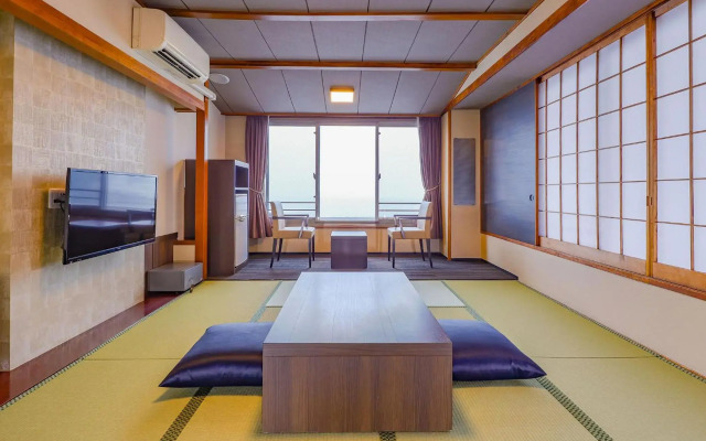 Ooedo Onsen Monogatari Premium Atami