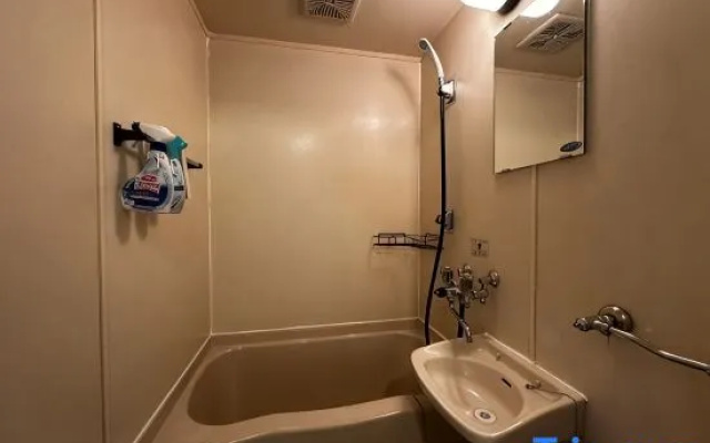 Hokusei Bldg Unit 52 – Bathroom – Sapporo