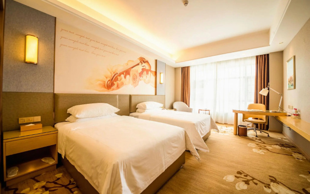 Vienna International Hotel (Foshan Gaoming Xinheng Plaza) – Guest Rooms – Foshan