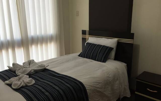 Mirador Apart Hotel