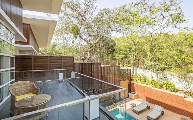 GuestHouser 4 BHK Villa 4238