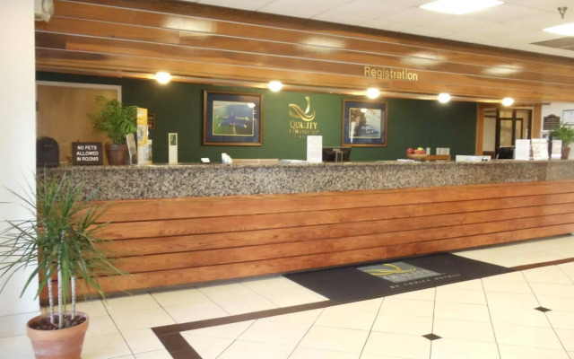 Quality Inn & Suites Pensacola Bayview