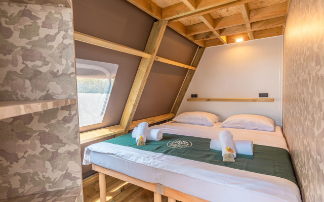 Olivia Green Camping