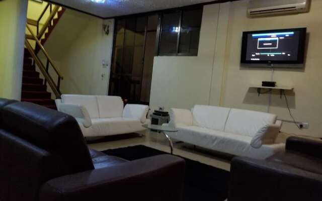 Nass Lodge