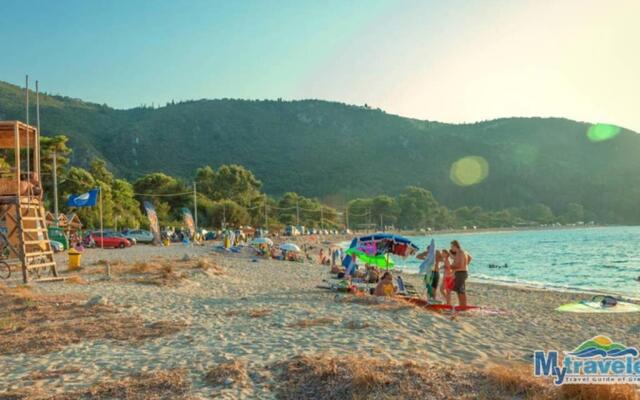 Villa *DROSIA*/5' from town & sea/Mountain View