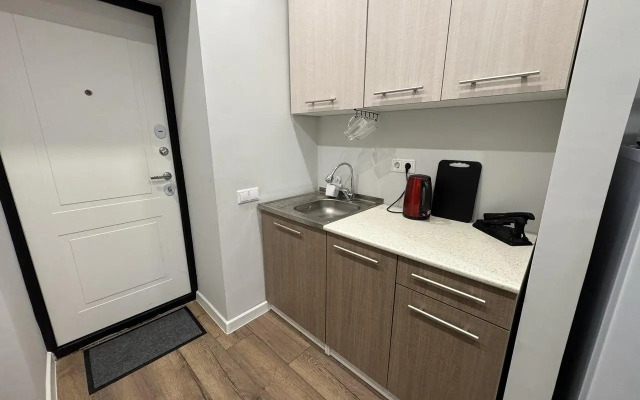 NEOCITY Апартаменты на улице Литвина-Седого у Москва-Сити