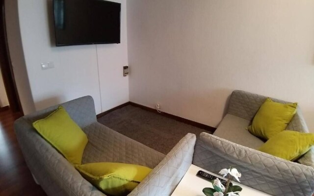Quarto 4 Duplo Com Varanda - Centro Lisboa