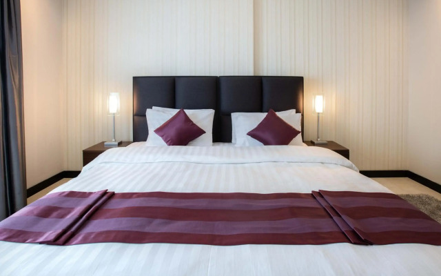 Loumage Suites & Spa Seef