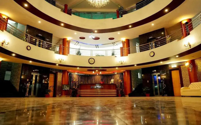 Ashiana Hill View Hotel