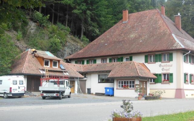 Haus Barnabas im Engel - Gasthaus Engel