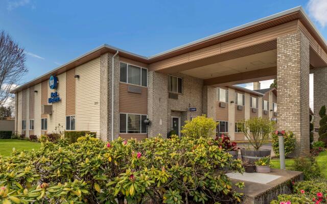 Best Western Newberg Inn