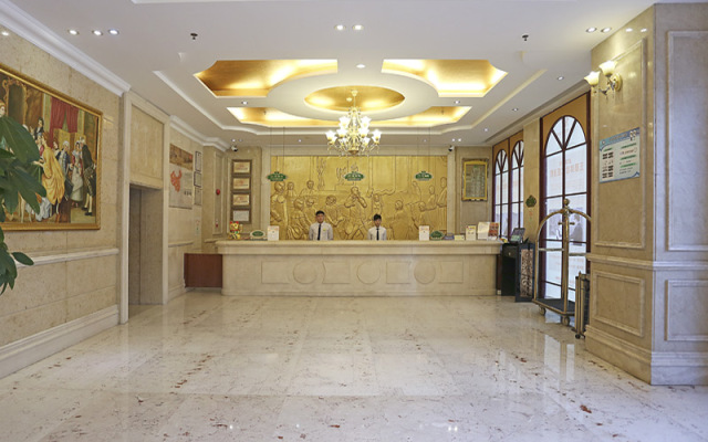 Vienna Hotel Guangdong Shantou Exhibition Center