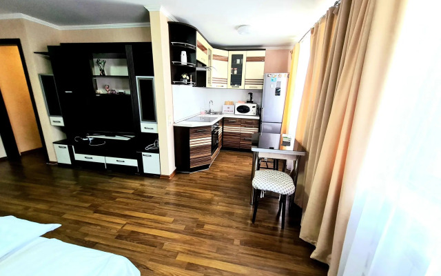 Океан Апартаментов на проспекте 50 лет Октября 9/8