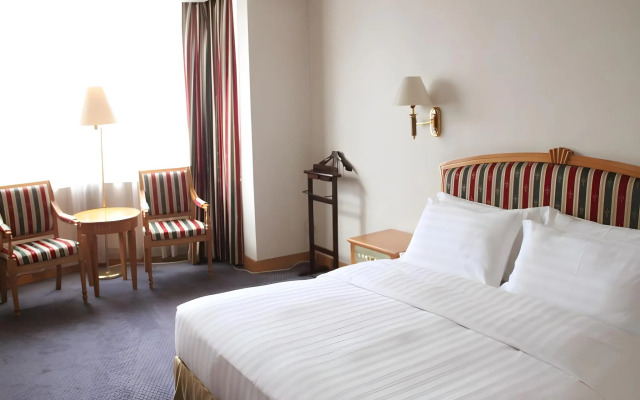 Rosedale Hotel and Suites Guangzhou