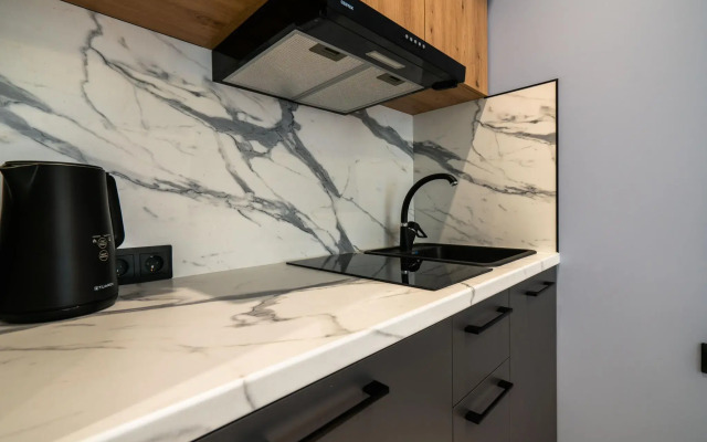 Apartments on 87 Prosveshcheniya Street