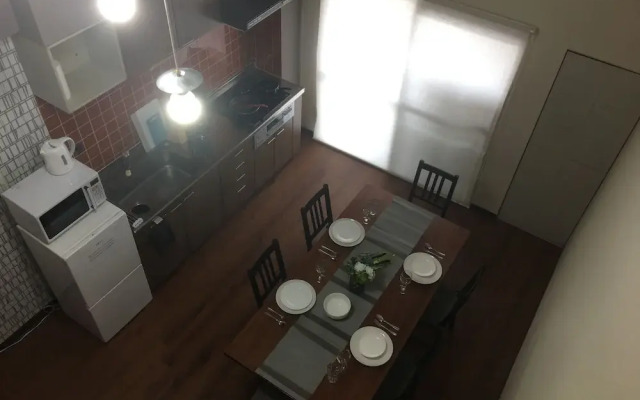 Sakura Hotel Tennoji 1