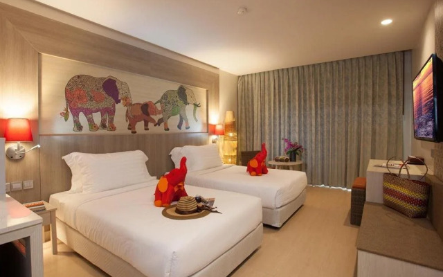 Hotel Samridhi Palace