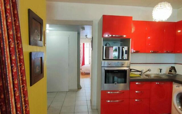 Appartement Cauterets, 3 pièces, 8 personnes - FR-1-234-149