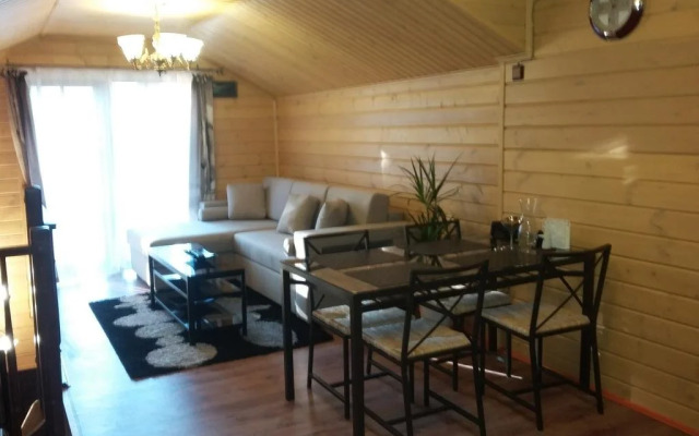 Smolyachkovo Guest house