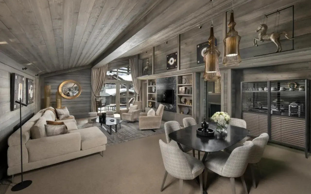 Hôtel le K2 Chogori