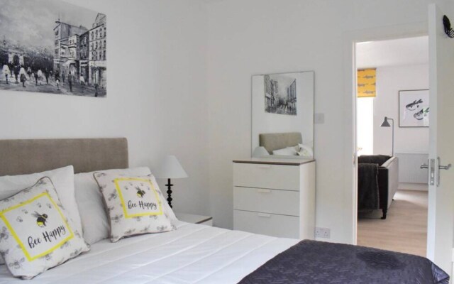 2 Bedroom Flat in Central Dublin Sleeps 4