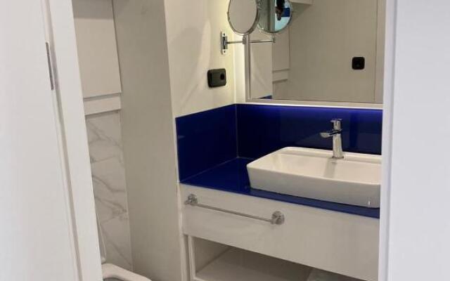 Sea view apart-hotel ORBI TWIN TOWERS 1413