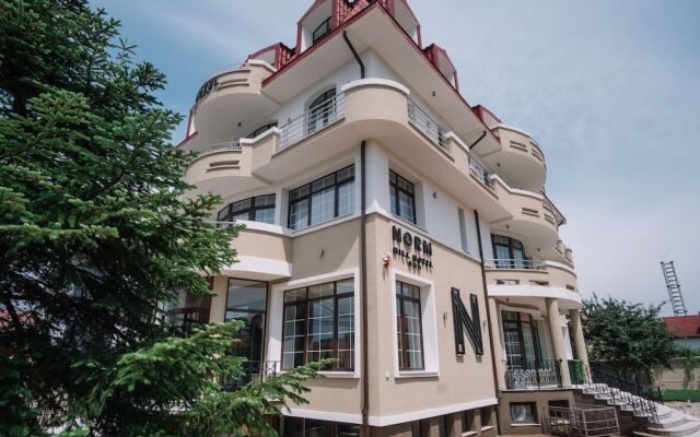 Norm Hill Hotel