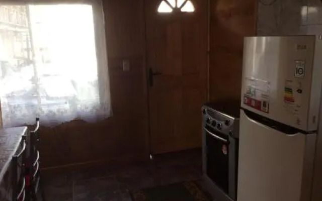 Hostal y Cabañas Aonikenk-Puyuhuapi