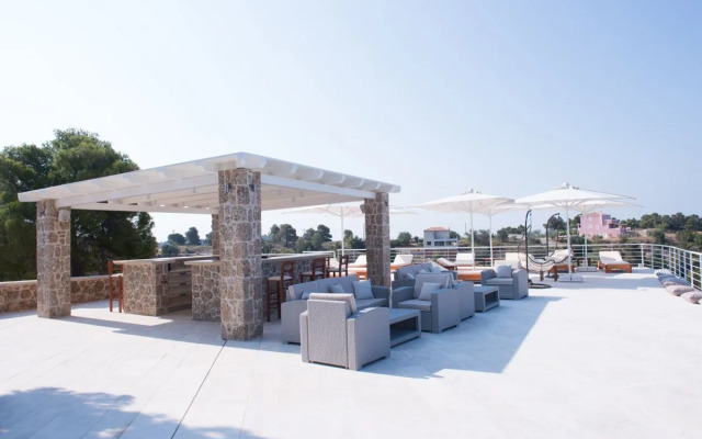 Villa Caldera Porto Heli