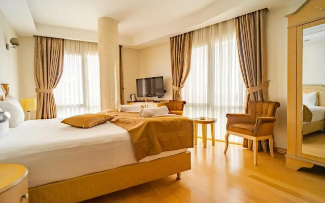 Marlen Hotel Mavisehir