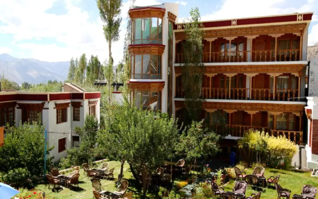 Hotel Royal Palace