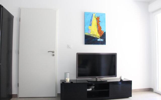 Appartement chic à Nouvelle Terre