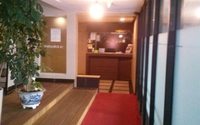 Hotel Mobydick