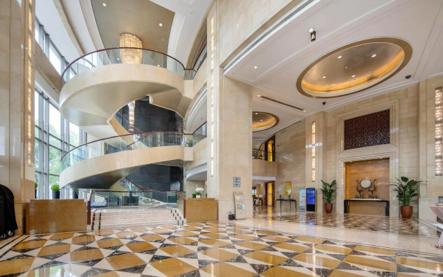 Wuhan Jin Jiang International Hotel