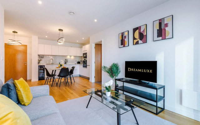 Remarkable 2-bed Apartment in Birmingham