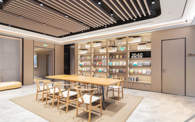 JI Hotel (Jingjiang Bus Station)