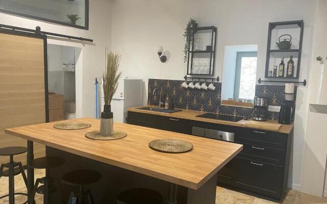 Charmant T3 au cœur de Cahors