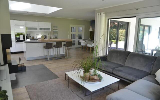Ferienhaus Beach House Scharbeutz
