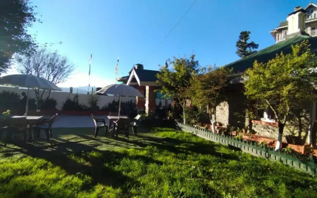 Cedar Cottage