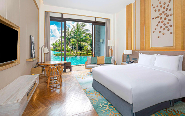 Sofitel Sanya Leeman Resort